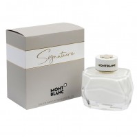 MONT BLANC SIGNATURE 90ML EDP SPRAY FOR WOMEN BY MONT BLANC